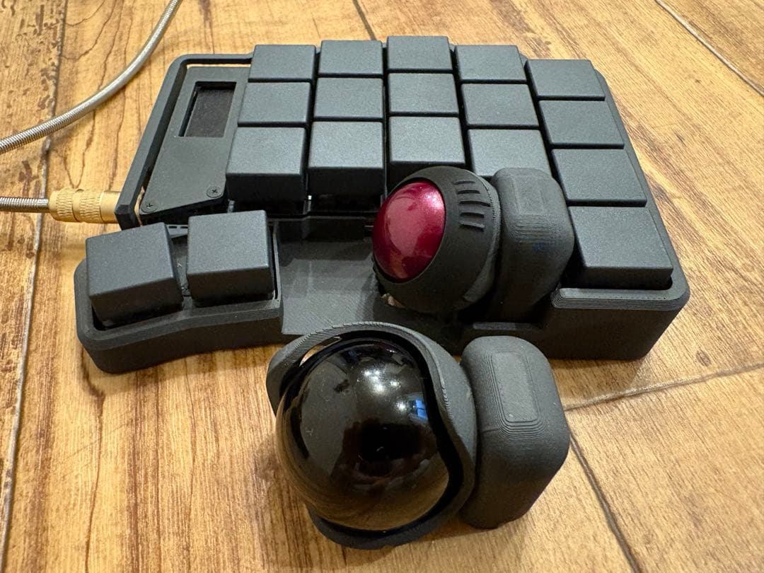 keyball39 （サービス付属品有り）