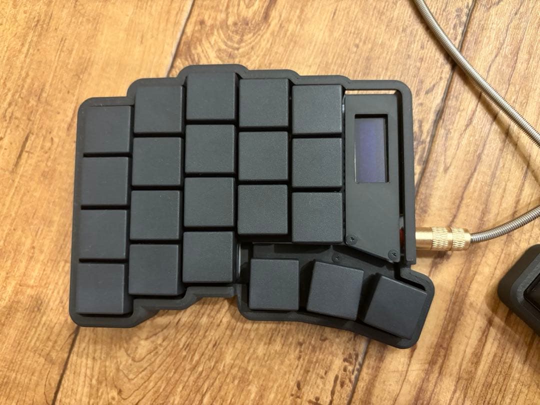 keyball39 （サービス付属品有り）