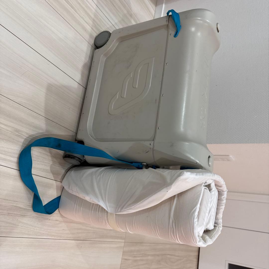 【値下交渉OK】ジェットキッズ　ストッケ　ホワイト　jetkids