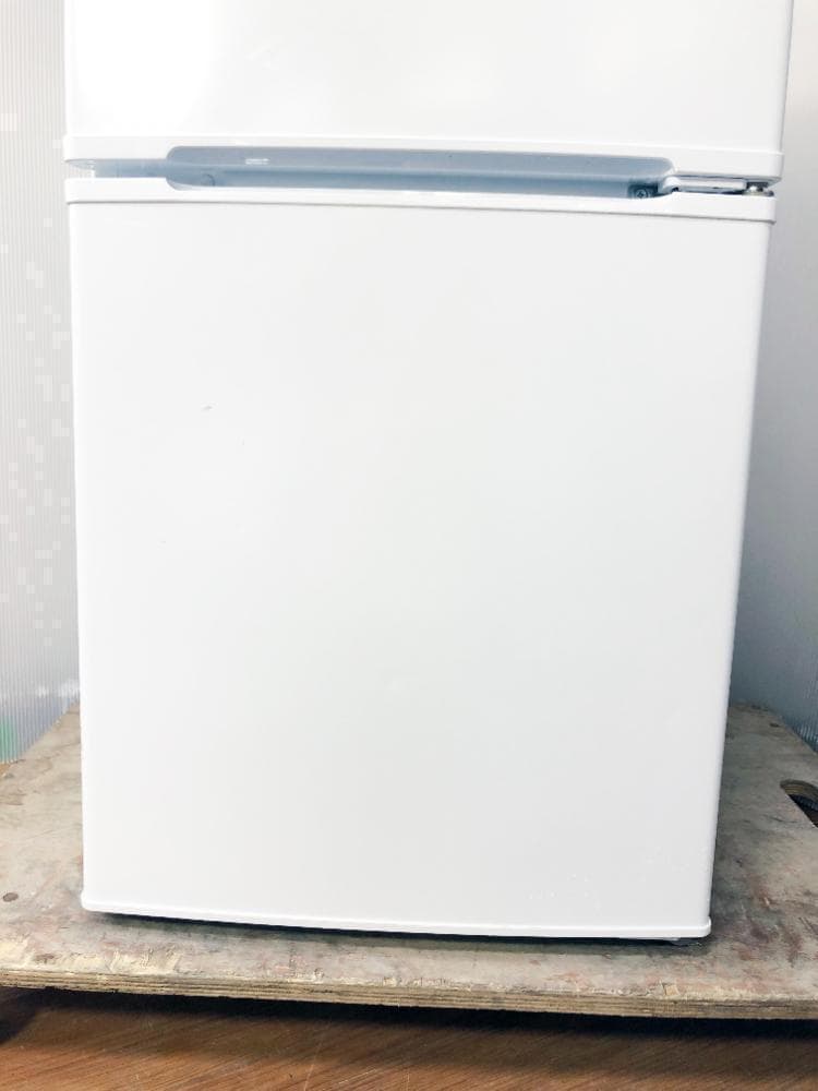 30日迄！23年製★COMFEE 90L 冷蔵庫【RCT90WH/E】