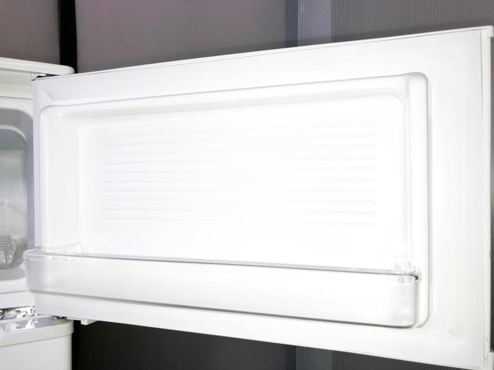 30日迄！23年製★COMFEE 90L 冷蔵庫【RCT90WH/E】