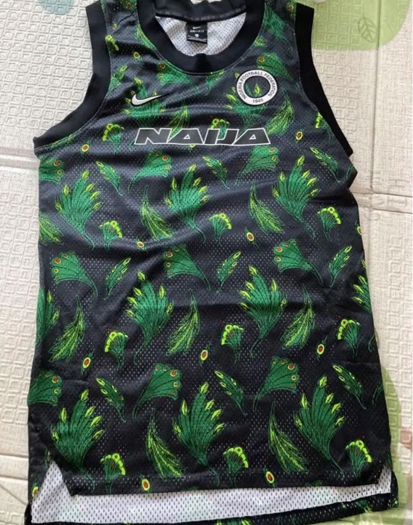 ナイジェリアアーセムトラック　セット