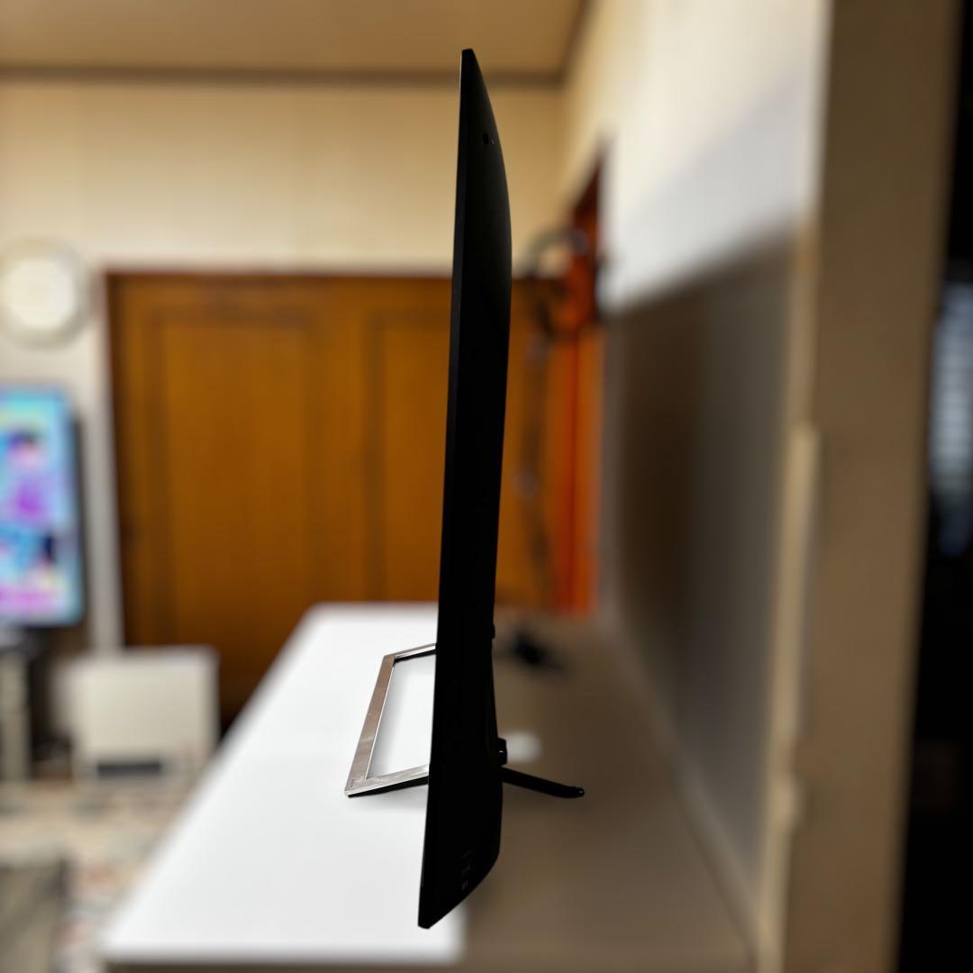 y*u様 【ジャンク】東芝 REGZA 65Z730X 65インチ 画面上部 文