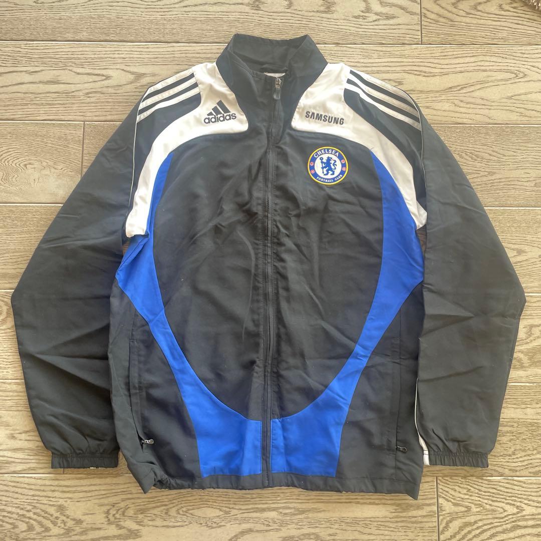 Chelsea FC adidas ジジャージセット