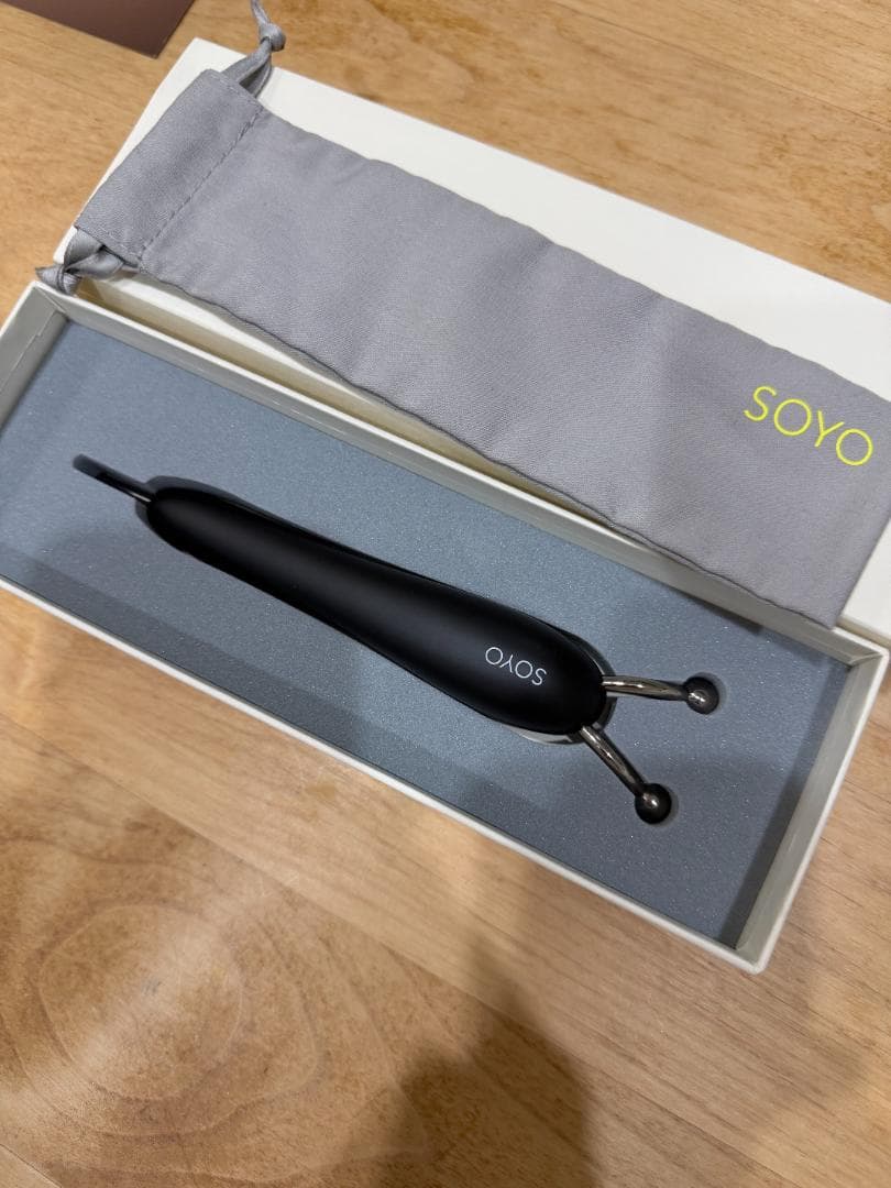 SOYO 美顔ローラー Smooth Lifter フェイスケア ほぼ未使用 箱