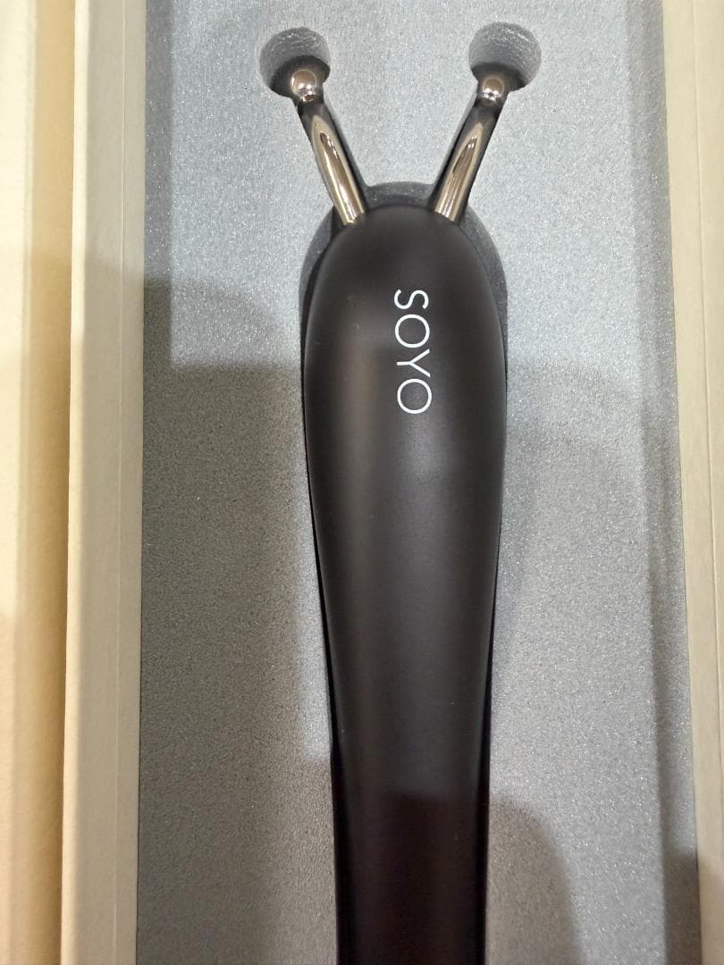 SOYO 美顔ローラー Smooth Lifter フェイスケア ほぼ未使用 箱