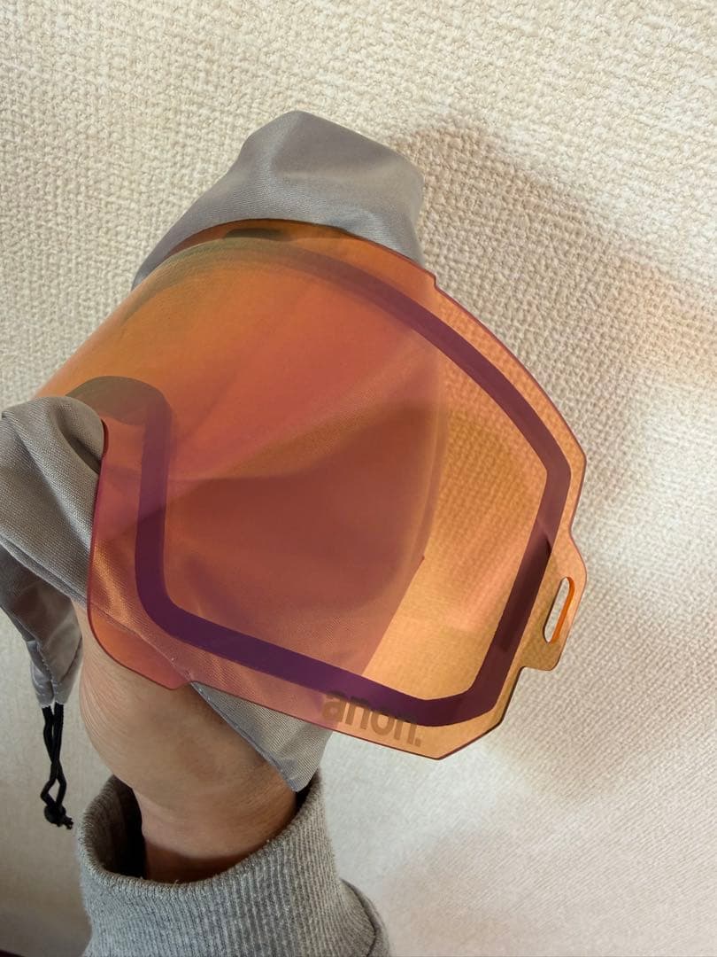 anon ゴーグル Burton SYNC MFIマスク ボーナスレンズ付き