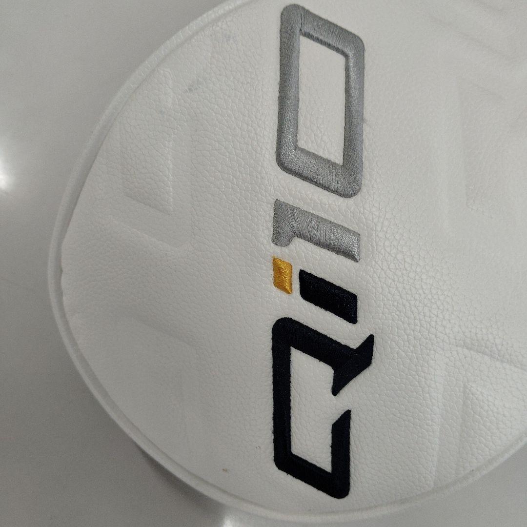 テーラメイド ドライバー qi10 ls ヘッドのみ ヘッドカバー付き