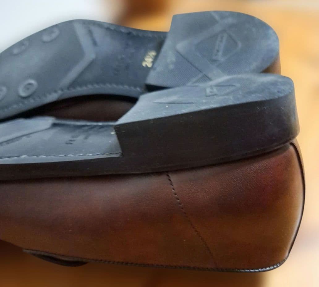 REGAL タッセルローファー ブラウン 最新モデル 13GL CJ 24.5㎝