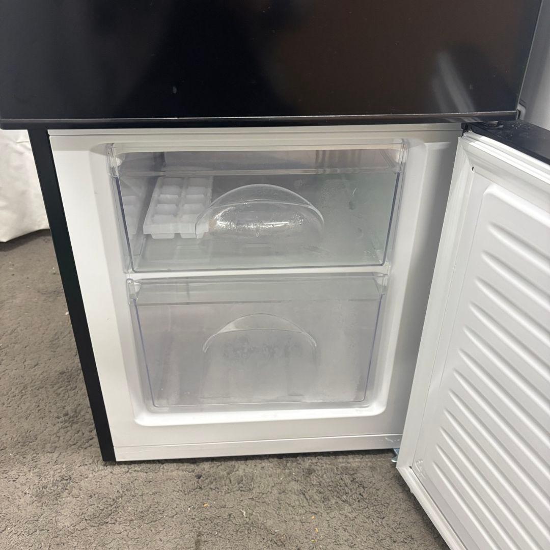 92　大特価　冷蔵庫　洗濯機　電子レンジ　25年　ニトリ　黒　設置無料　綺麗　安