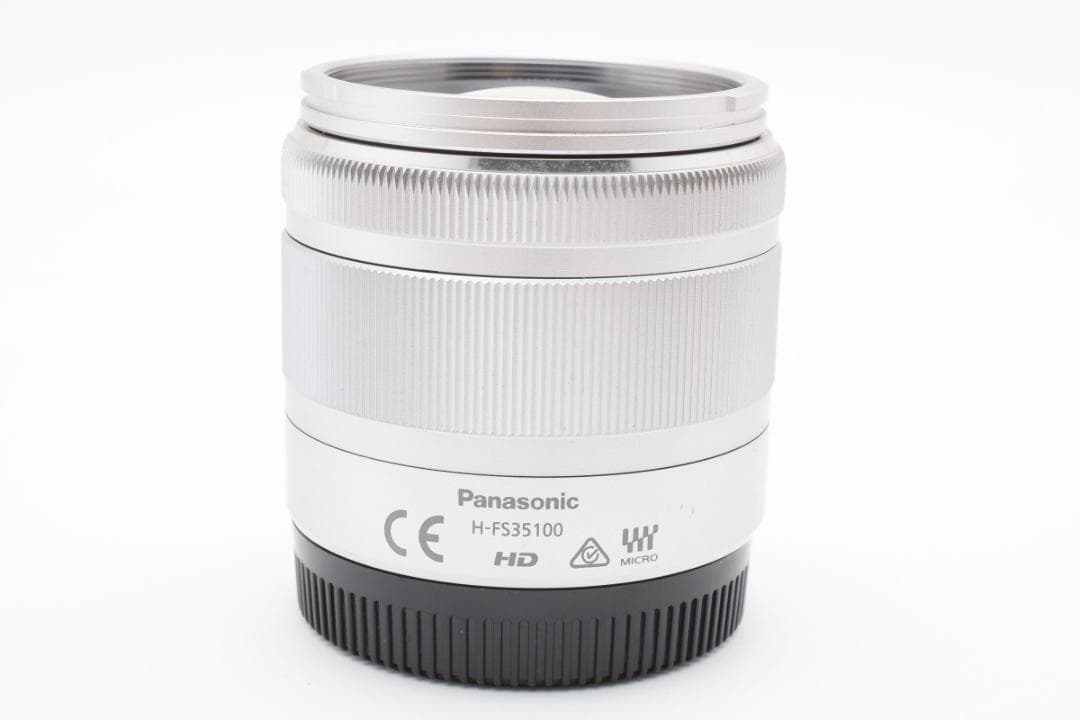 ★良品★ Panasonic LUMIX H-FS35100 望遠ズームレンズ