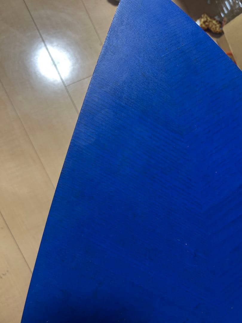 イケア廃盤 ブルー IKEA LÖVBACKEN ローヴバッケン サイドテーブル