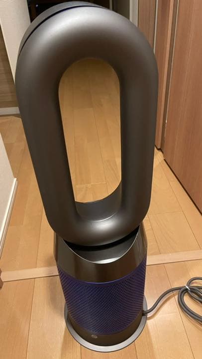 ダイソン dyson HP04 空気清浄機、扇風機、暖房
