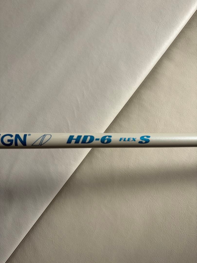 《即日発送可能》フェアウェイウッド用シャフト（グラファイトHD 6S）