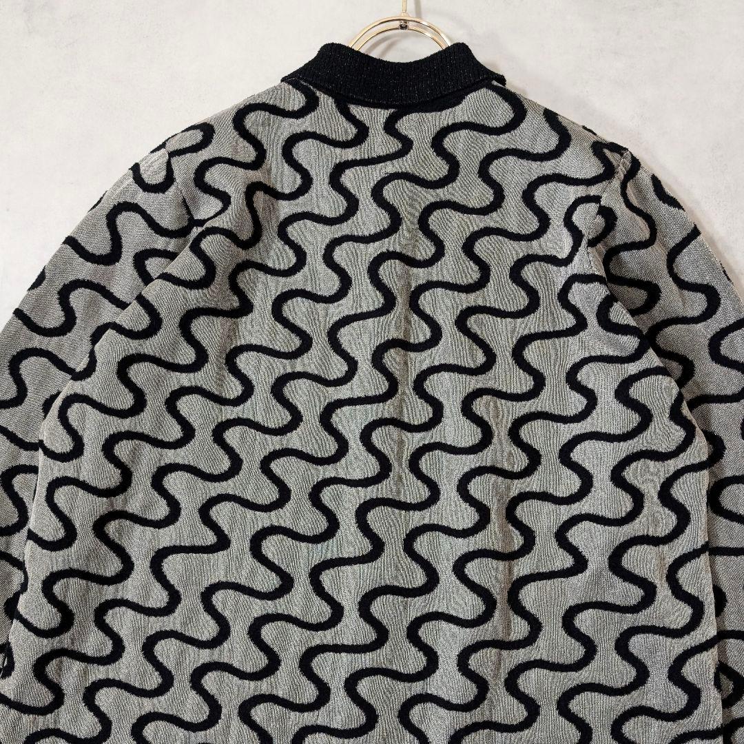 A CCORDION アコーディオン 25年モデル シャイニーウェイヴィーシャツ