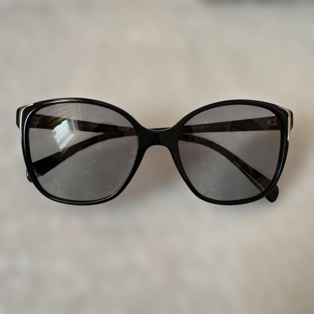 【一度試着のみ】PRADA サングラス レディース 付属品あり