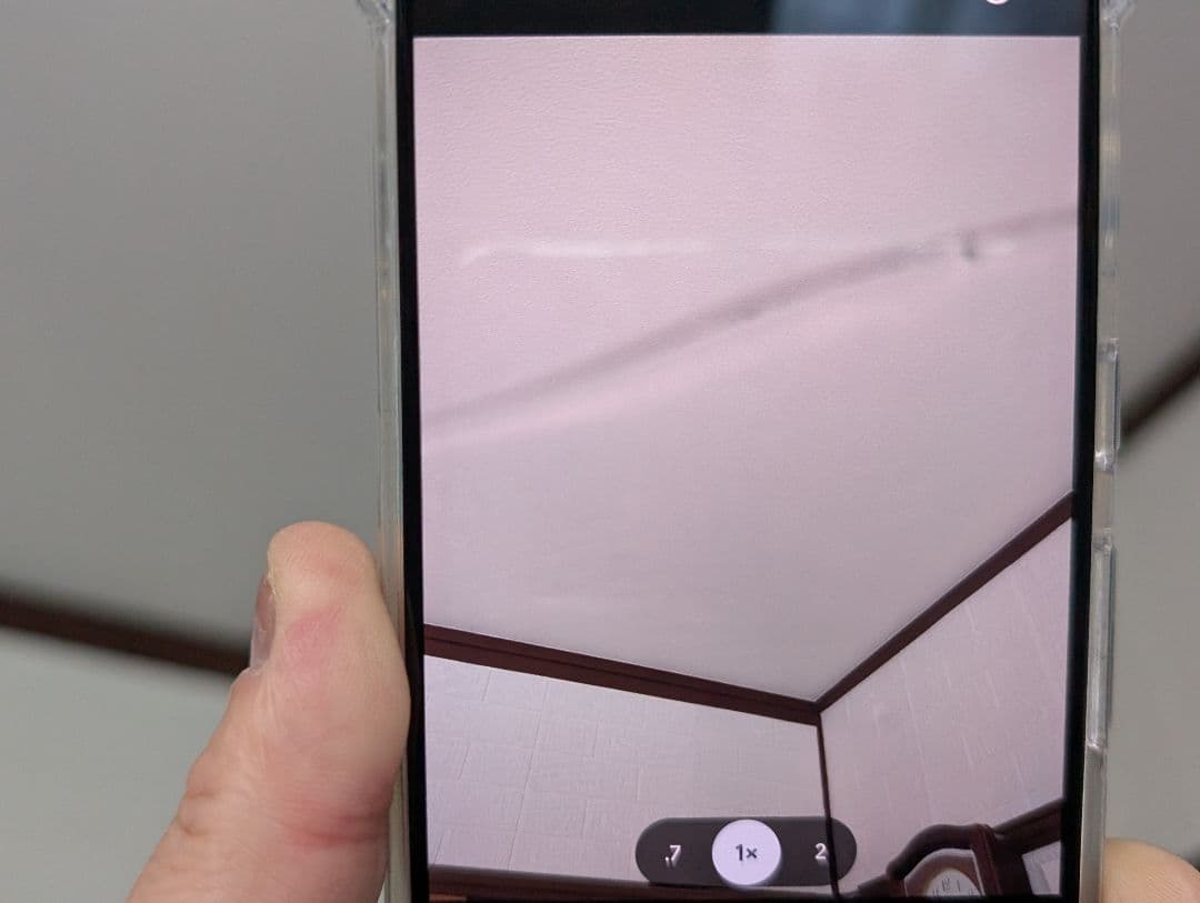 pixel7 128GB ブラック アウトカメラ訳あり