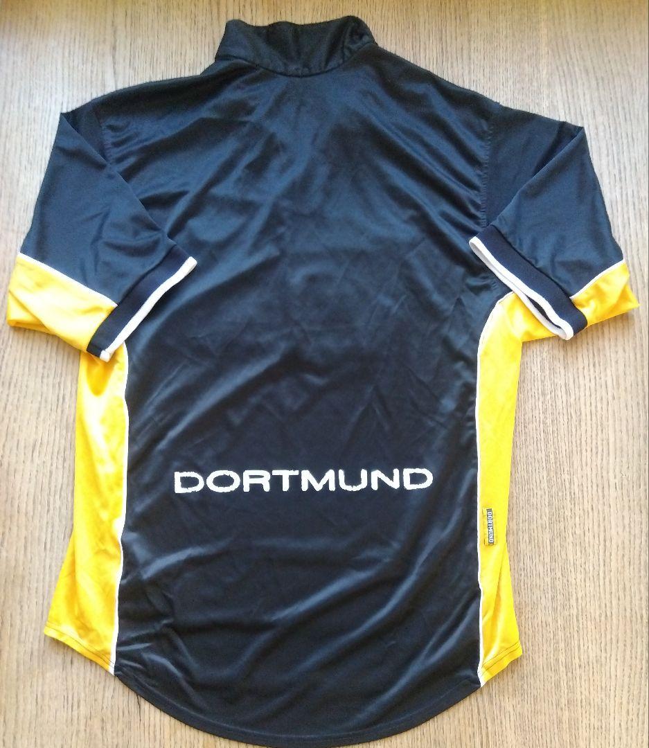 【レア】ボルシア・ドルトムント ユニフォーム アウェイ 古着　NIKE