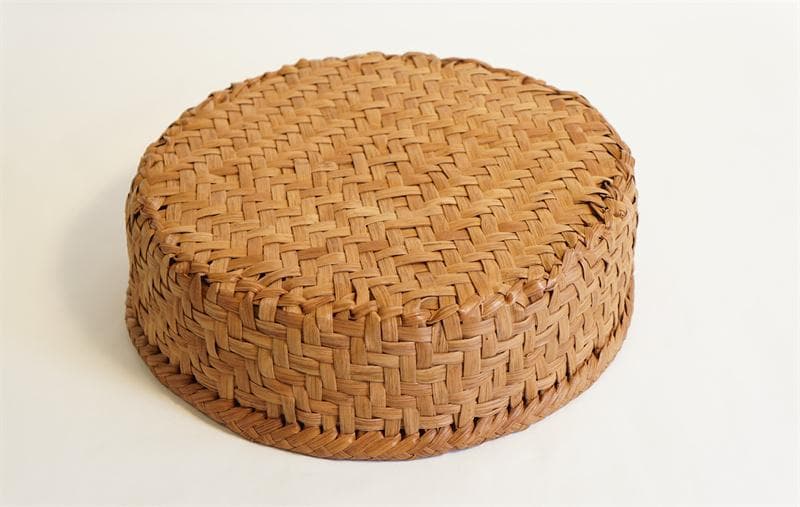 盛篭 山葡萄 　籠 　丸ざる　ザル　小物入れ　天然　手作り