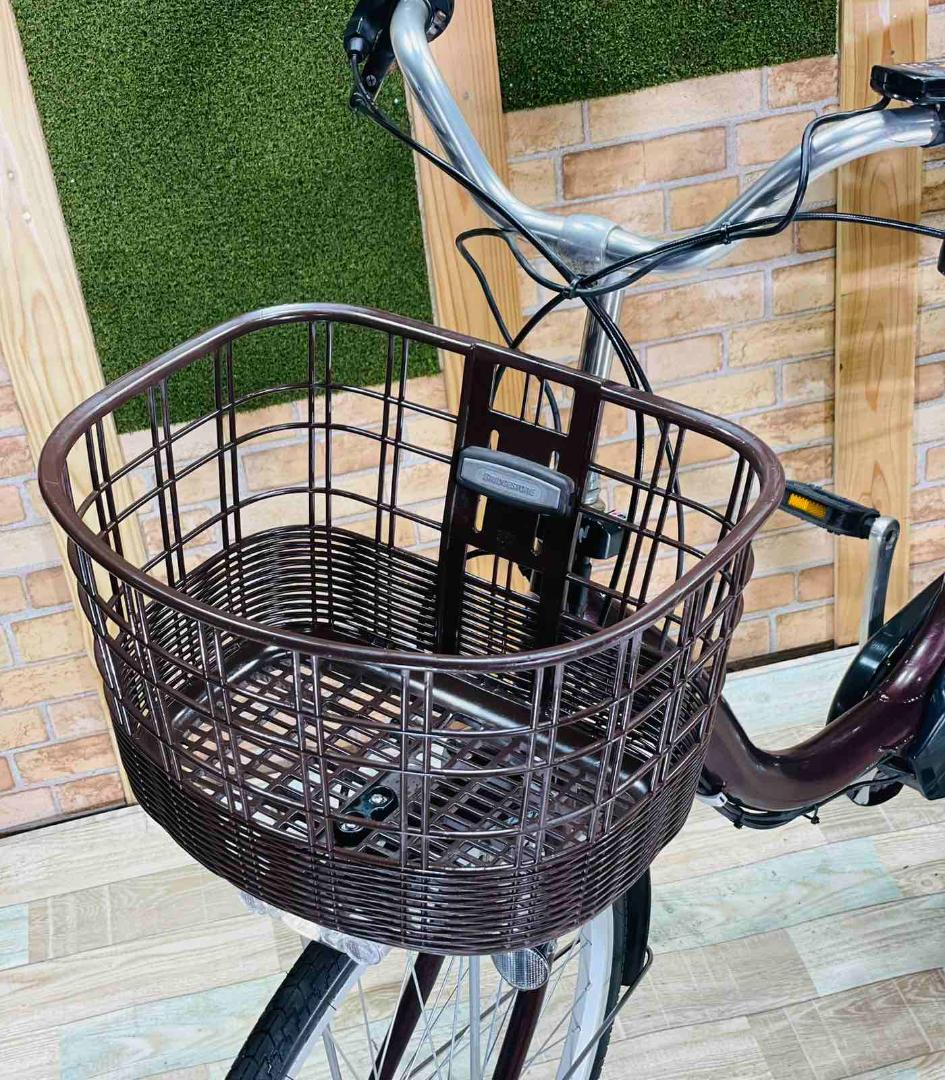 本日限定 24インチ スーパーセール パナソニック電動アシスト ZH1580