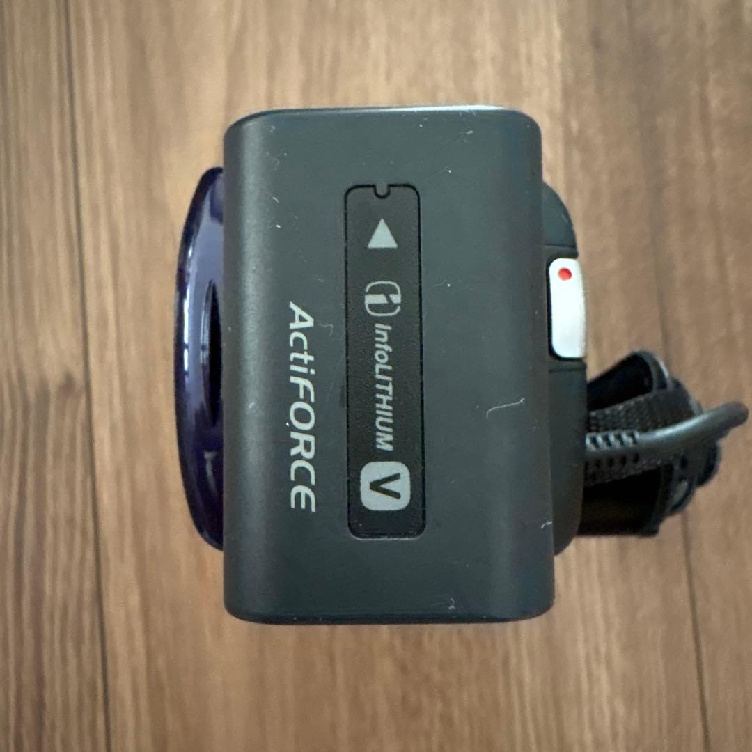 SONY HANDYCAM HD HDR-CX180 デジタルビデオカメラ