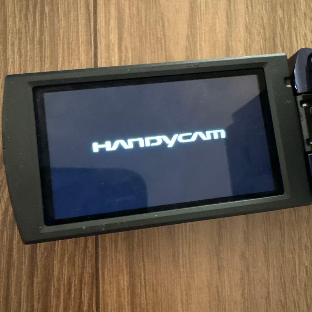 SONY HANDYCAM HD HDR-CX180 デジタルビデオカメラ