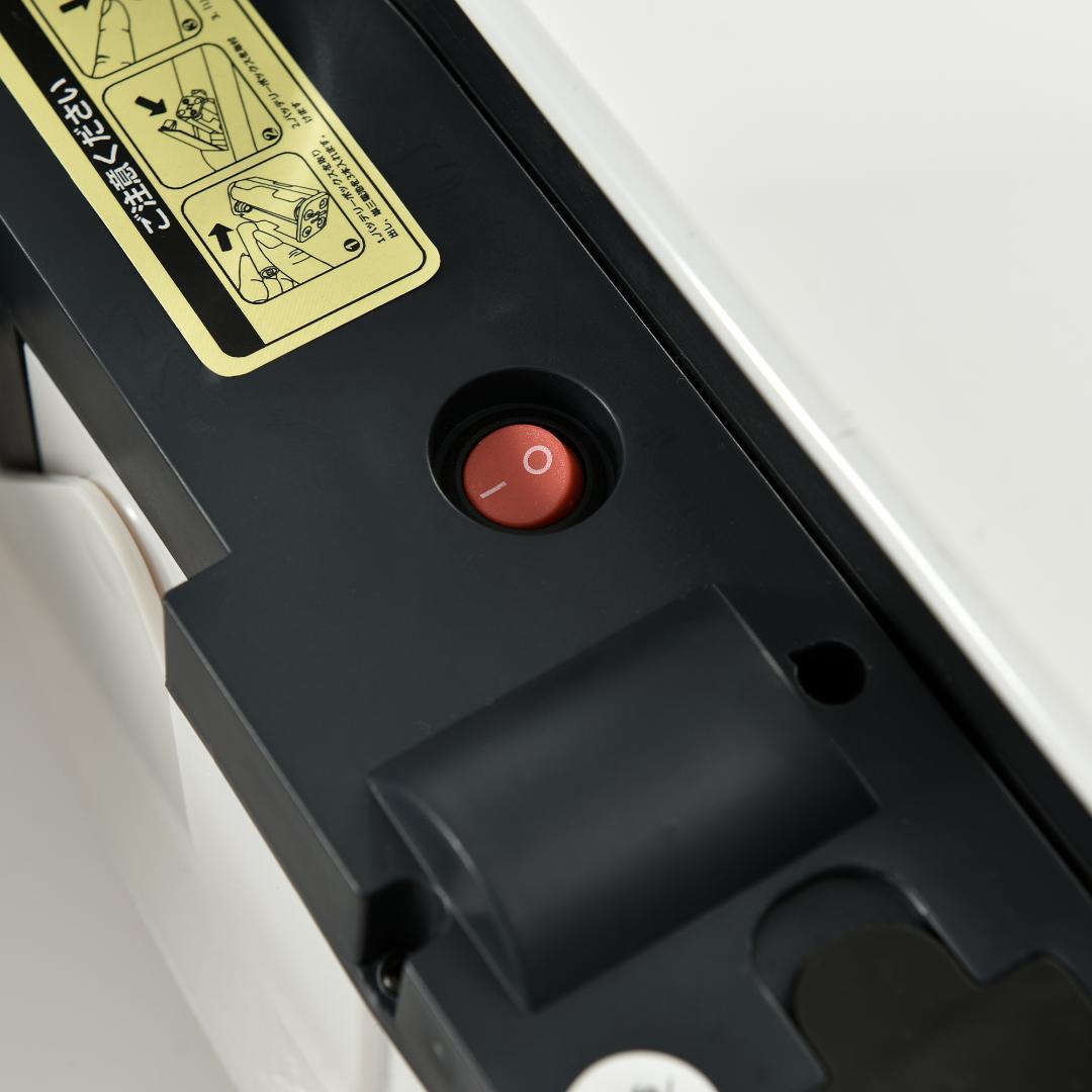 センサー式自動開閉ゴミ箱 50L 上向き ステンレス製 ダストボックス