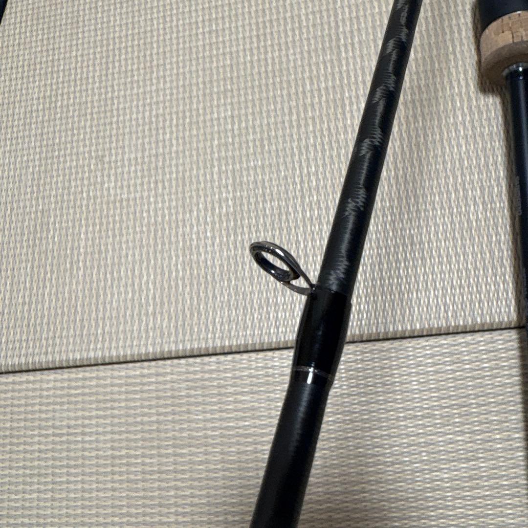 オシアジガーモーティブ　B610-4 シマノ