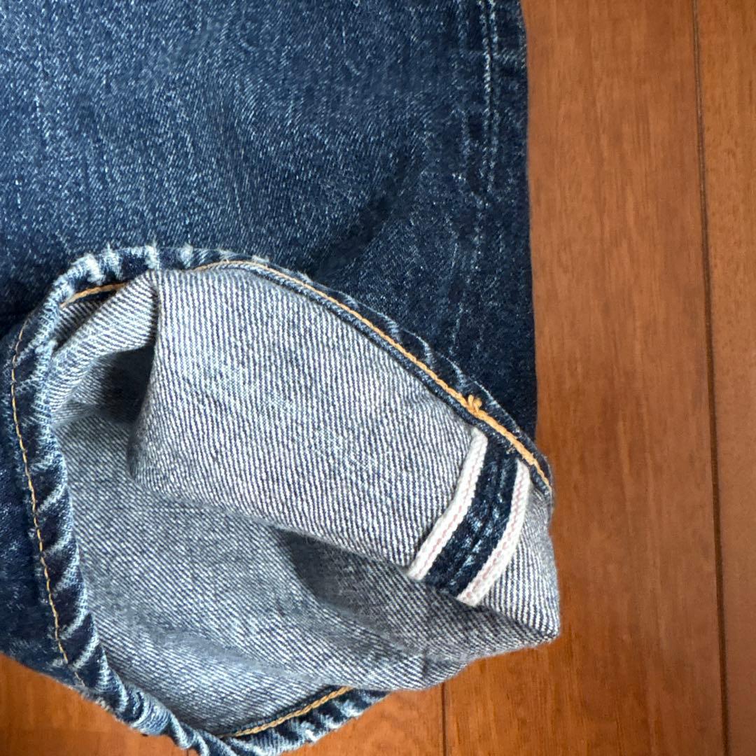 TCBジーンズ　w36