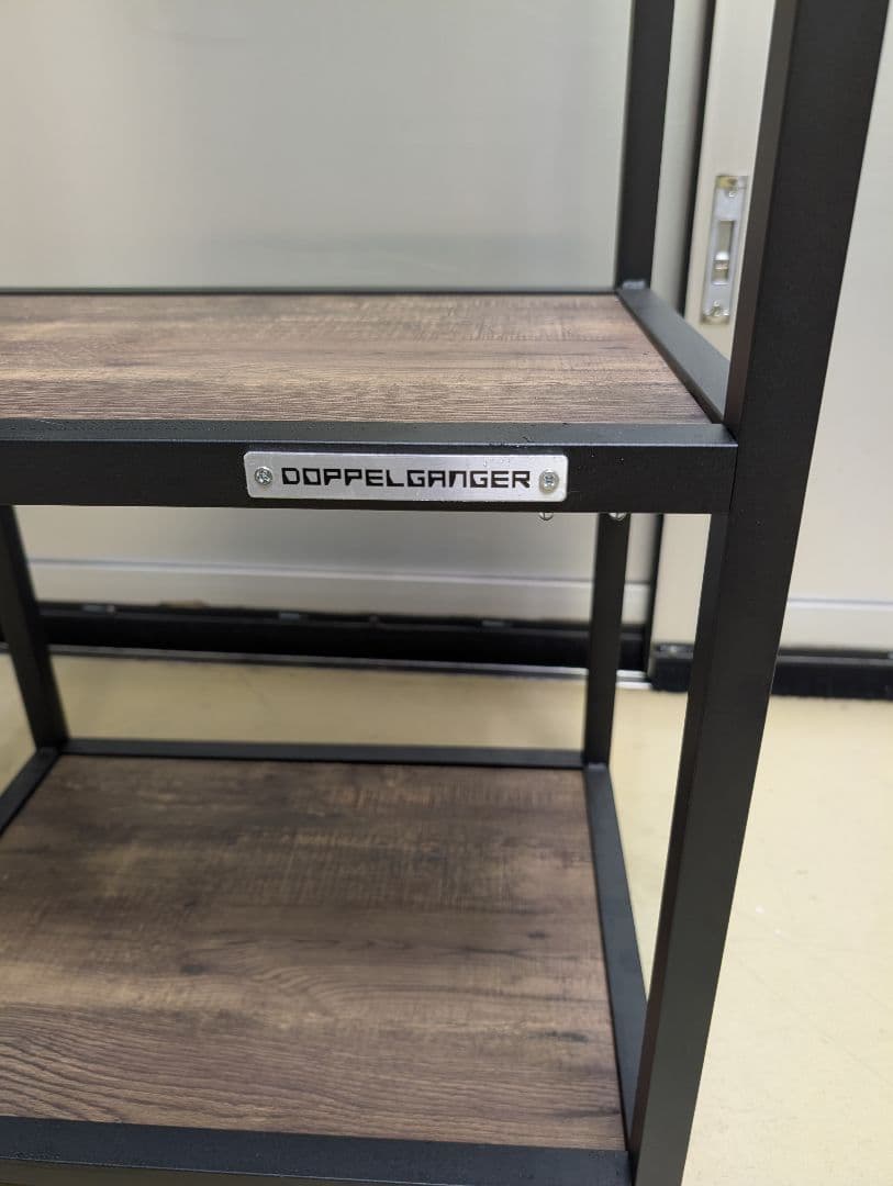 DOPPELGANGERDDS501BK※一部地域配送無料