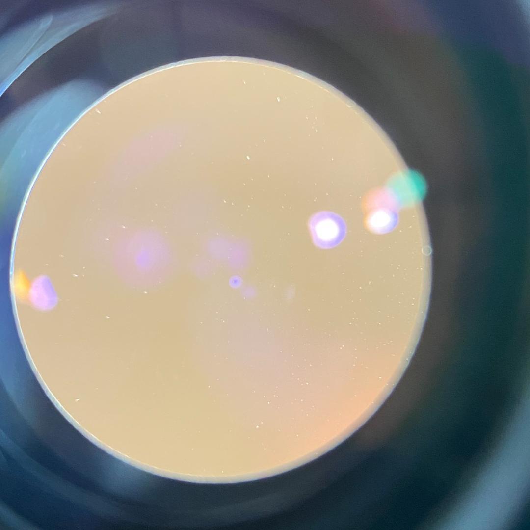 レンズ(単焦点) Carl Zeiss Planar T* 50mm F2 ZM Silver