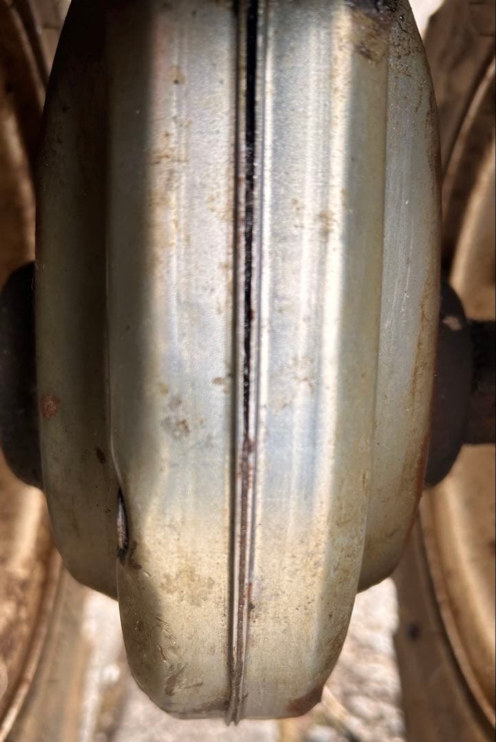 ヤンマー耕運機 MK8 7馬力　完全整備済み