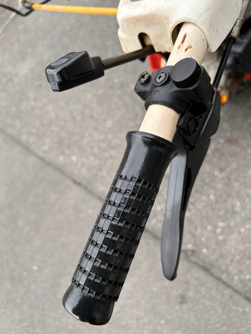 ヤンマー耕運機 MK8 7馬力　完全整備済み