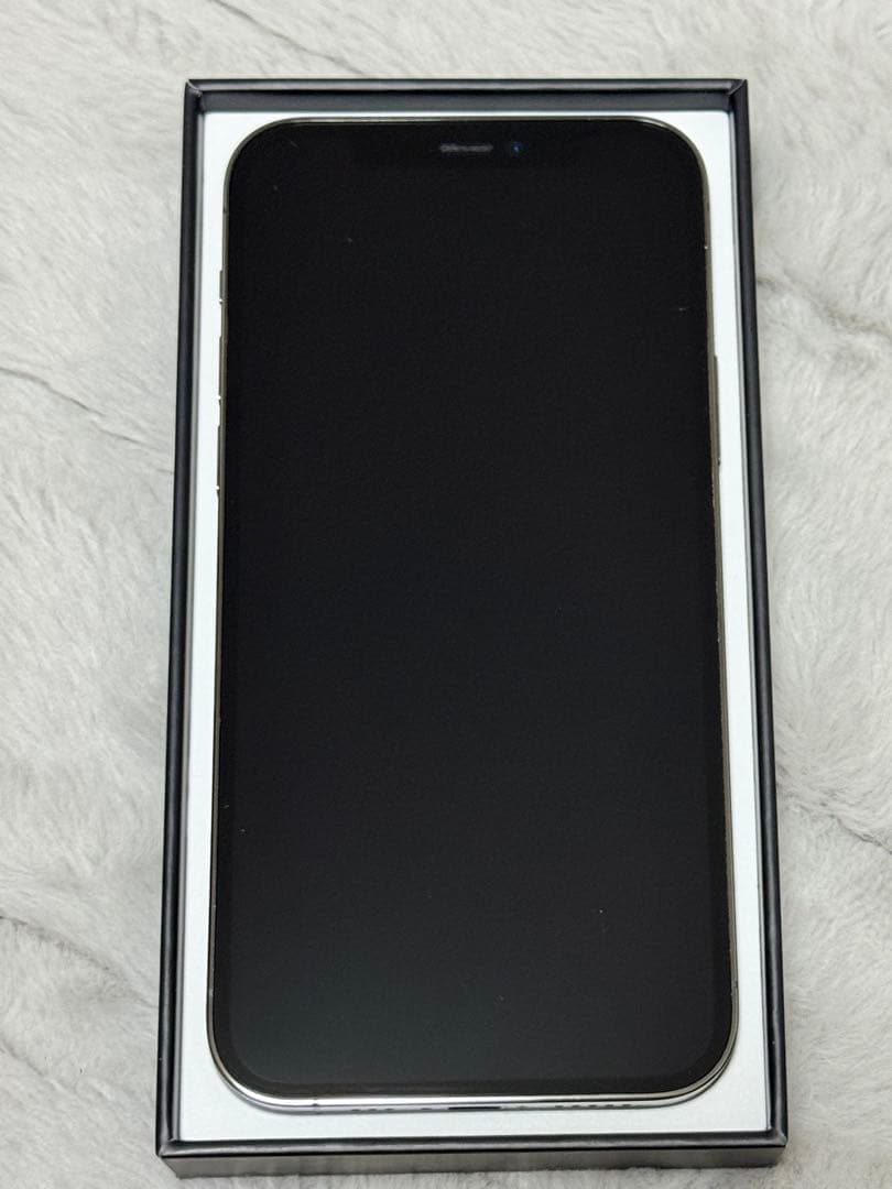 iPhone12Pro 256GB simフリー