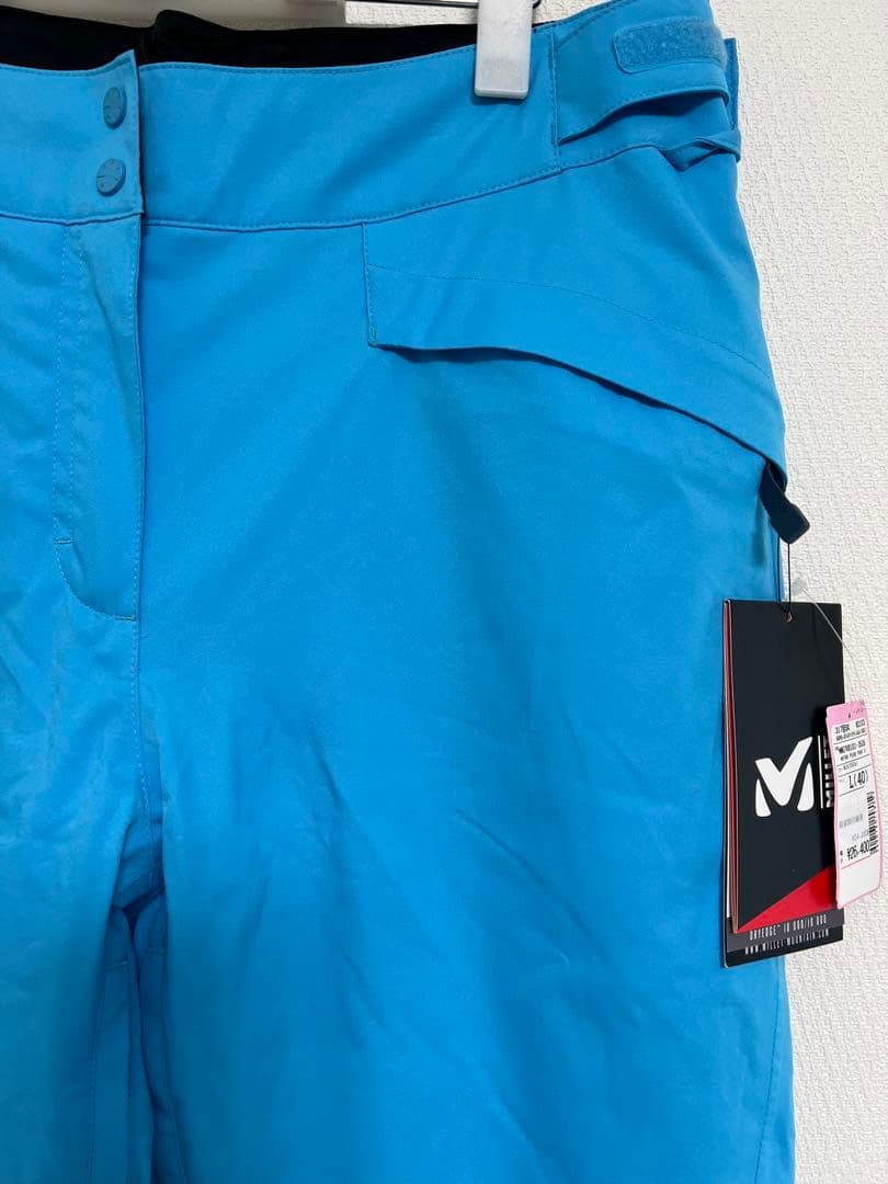 ①【ミレー MILLET】　レディーススキーパンツ　Lサイズ