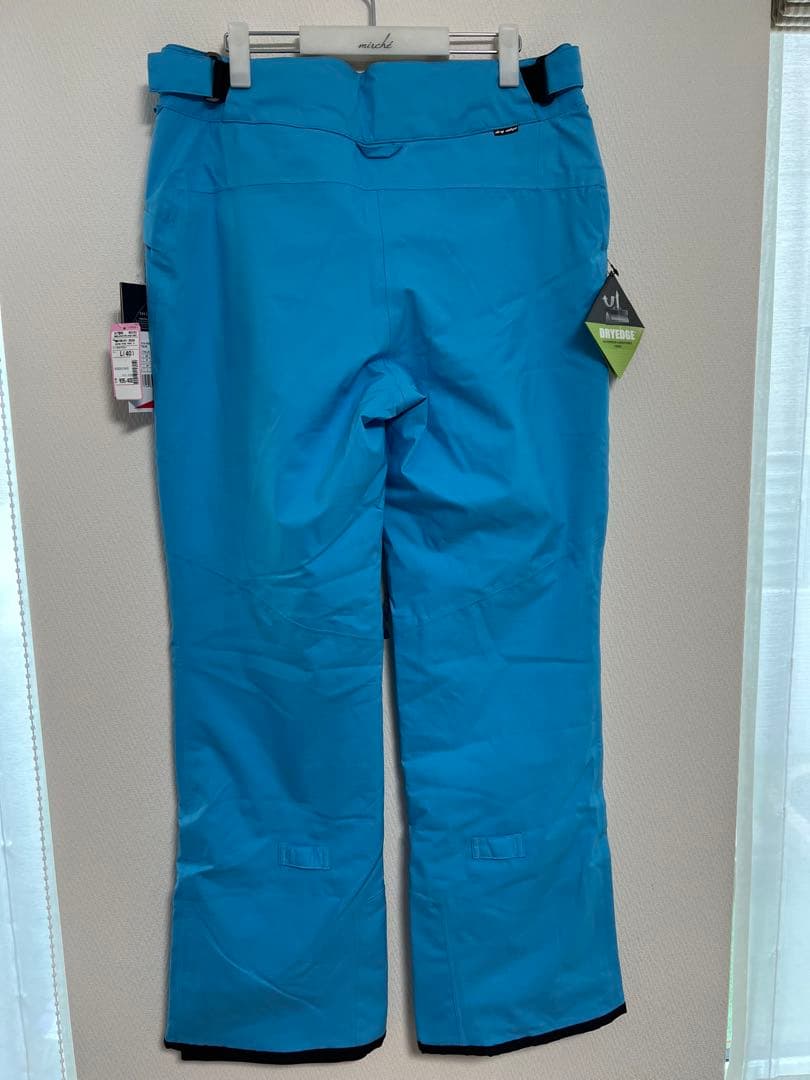 ①【ミレー MILLET】　レディーススキーパンツ　Lサイズ