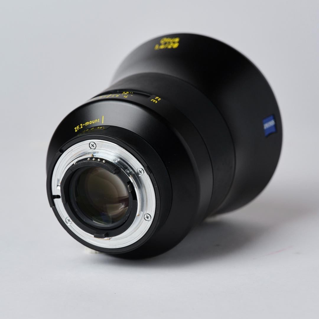 ☆美品☆ Carl Zeiss Otus 1.4/28 ZF.2 ニコン用