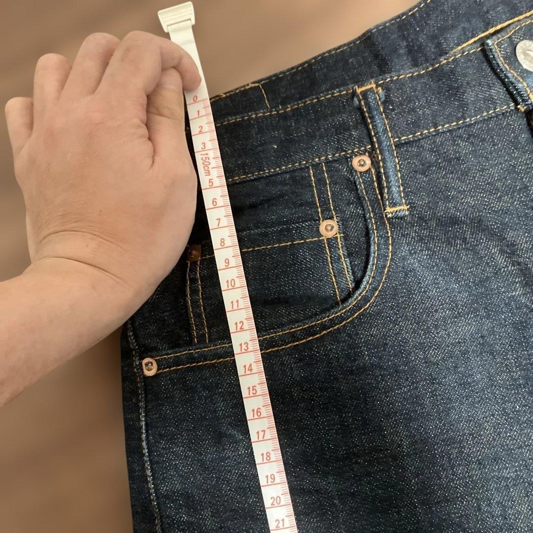 パンツ SUGARHILL CLASSIC DENIM PANTS SIZE 32