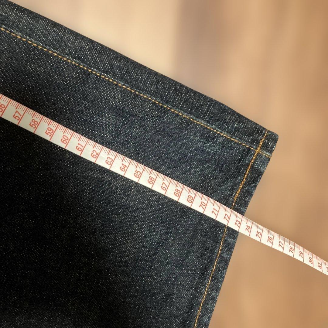 パンツ SUGARHILL CLASSIC DENIM PANTS SIZE 32