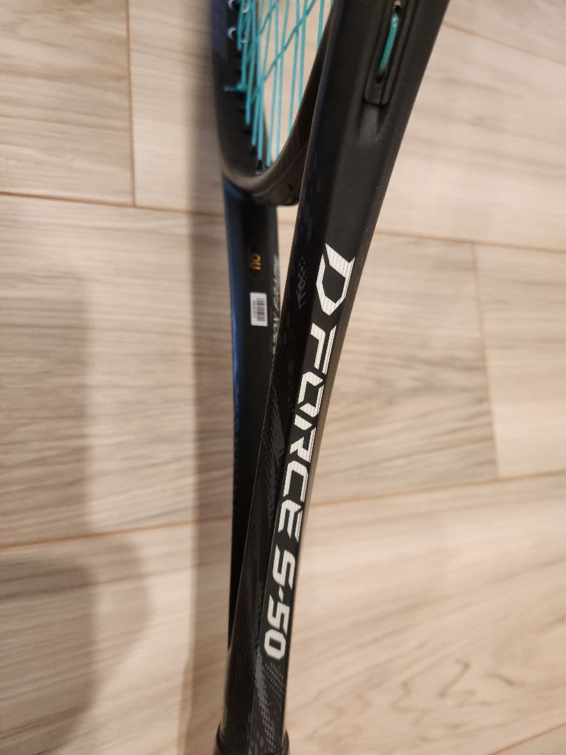 ソフトテニスラケット　ミズノ　D FORCE S-50
