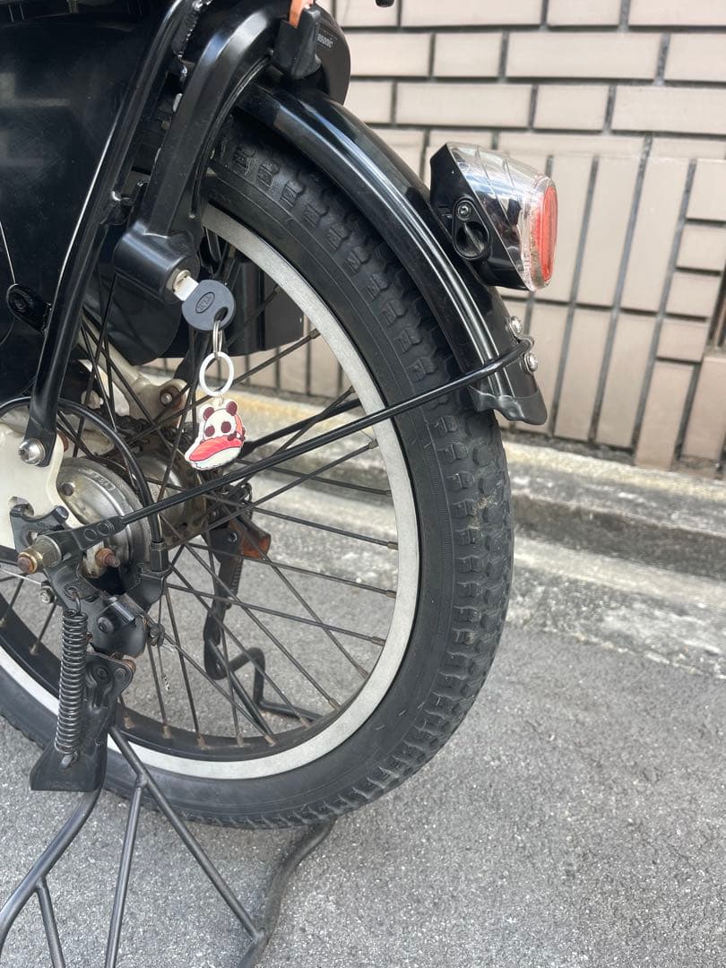 20インチパナソニック電動子供載せ自転車です^_^
