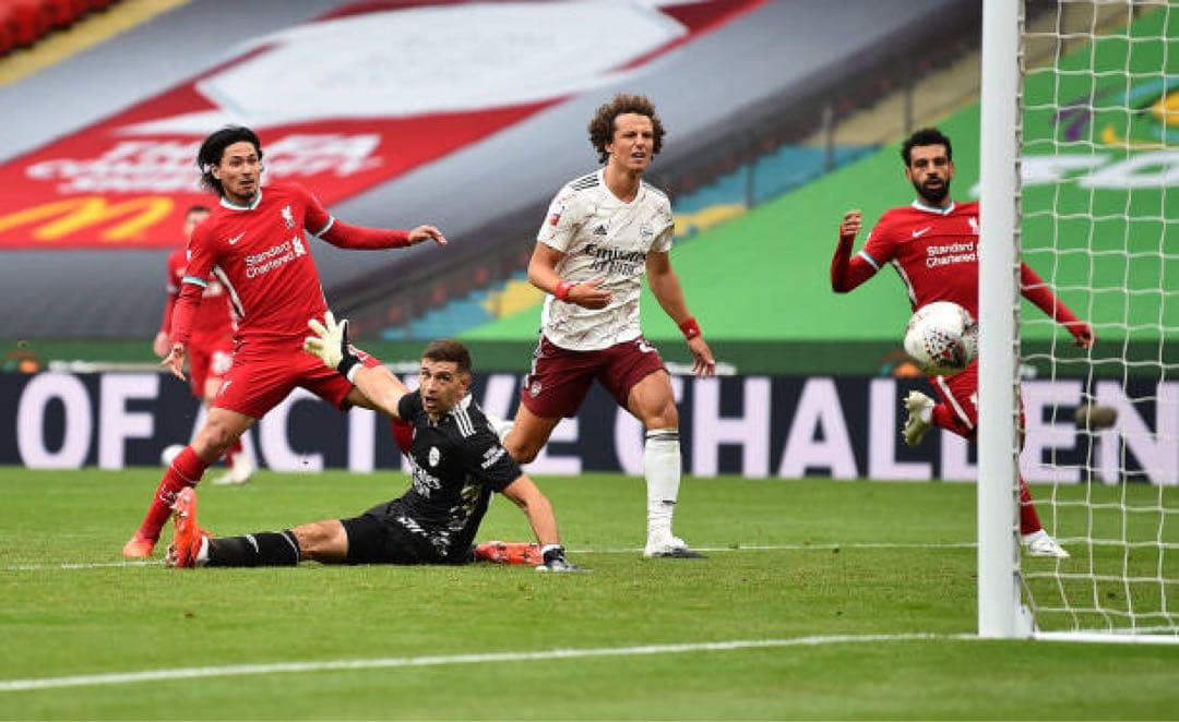 リバプール　ユニフォーム　南野拓実　コミュニティシールド　19/20（H）