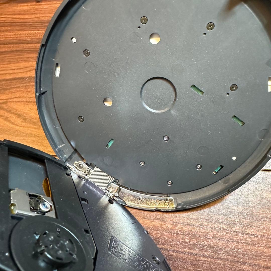 Panasonic ポータブルCDプレーヤー SL-CT590 5534