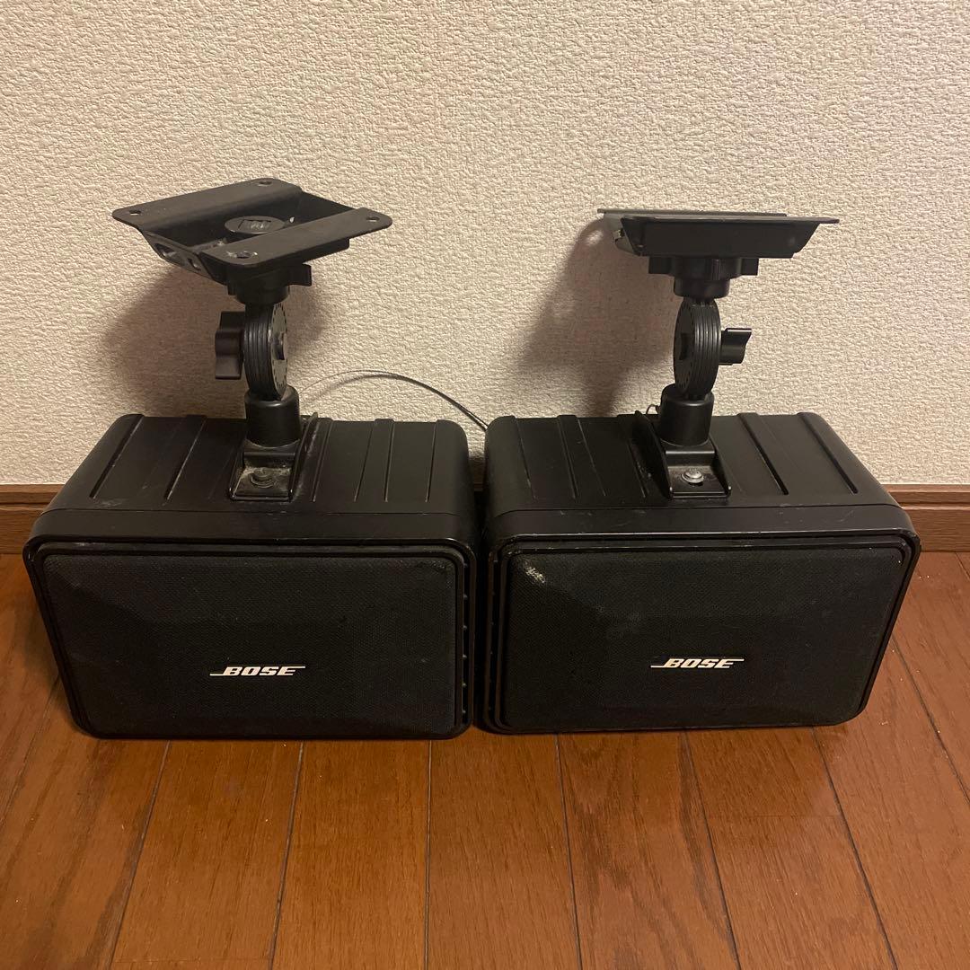 BOSE 101mmスピーカーシステム