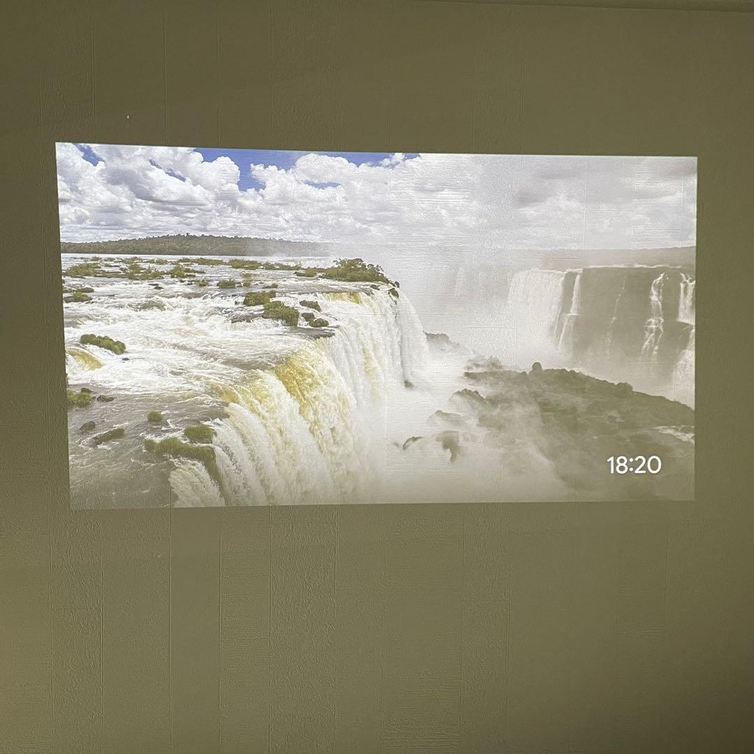 JMGO N1S Nano Google TV搭載 ネビュラ超え操作性