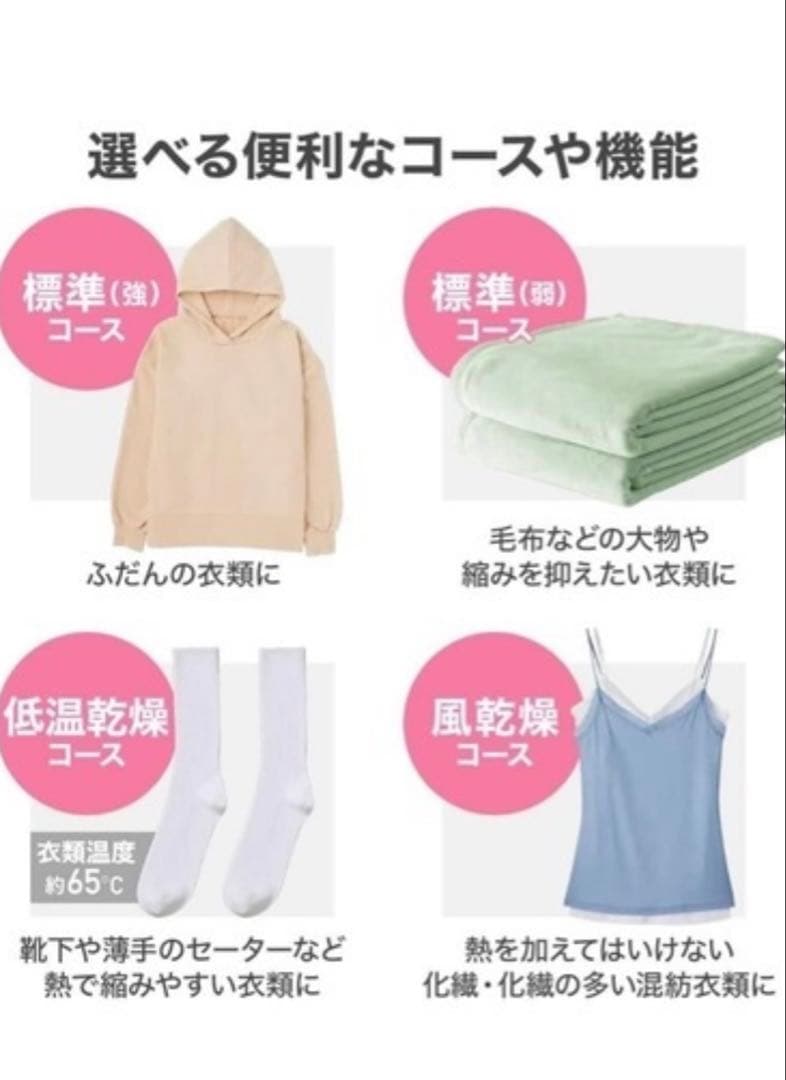 お値下げしました！引き取り限定　2017年HITACHI 電気式乾燥機 5kg