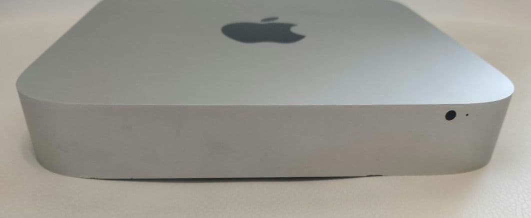 Mac Mini late 2012 本体・スタンド・luna display