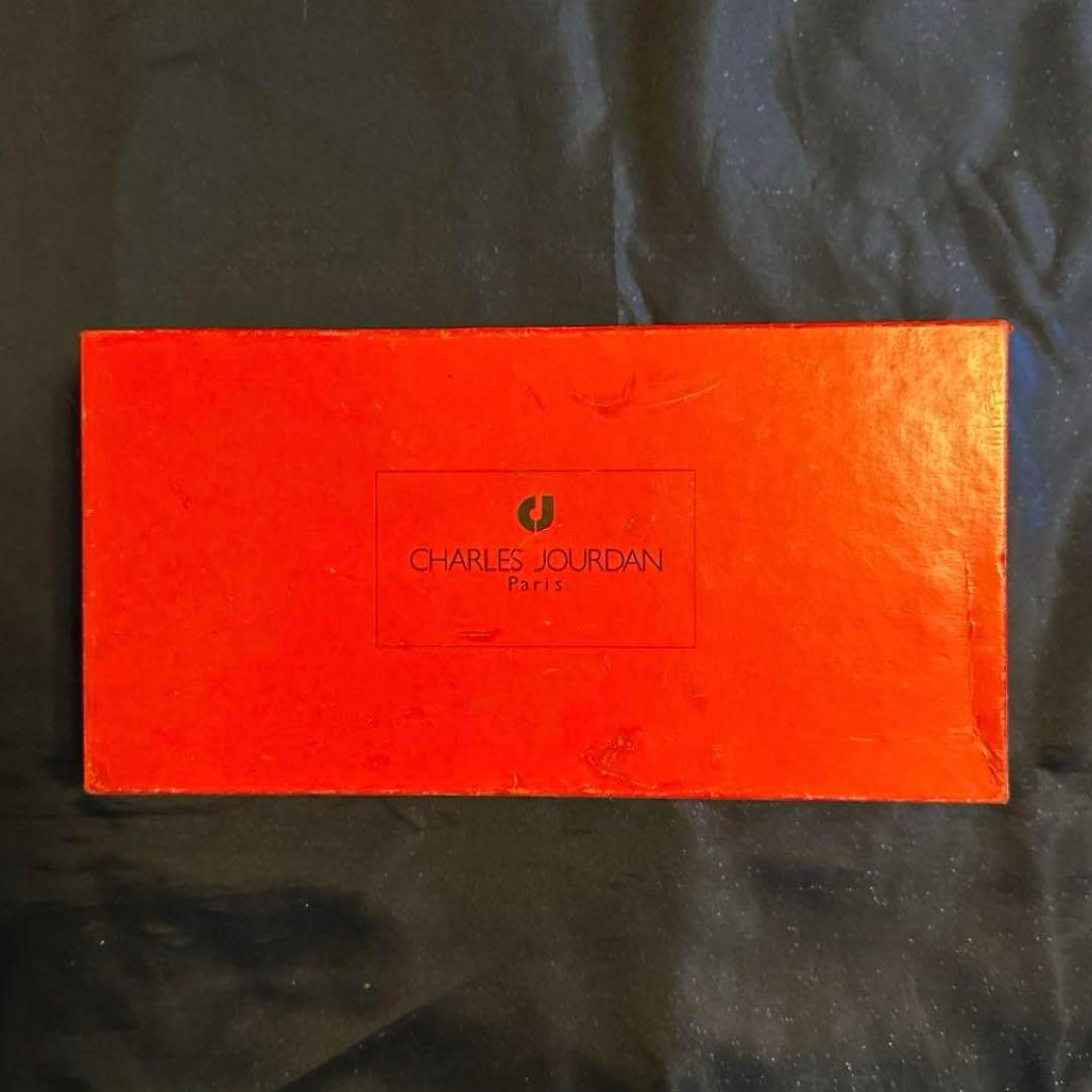 新品 ［シャルルジョルダン］スエード シューズ　6.1/2