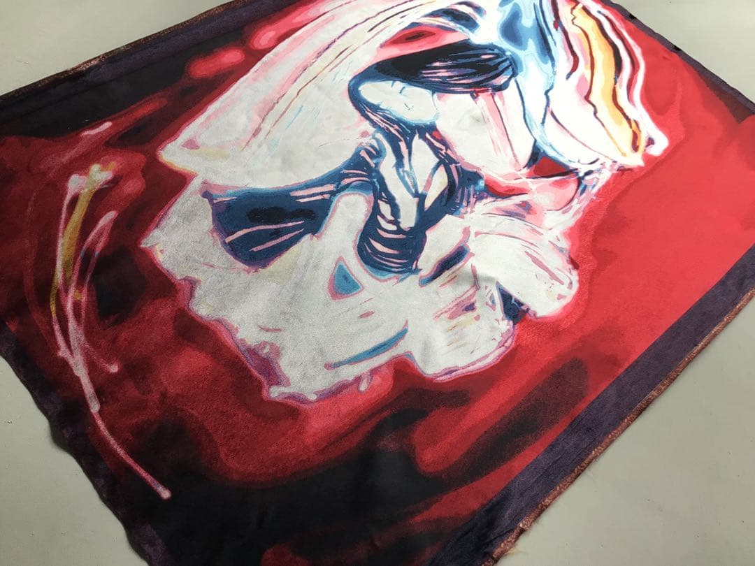 逸品 真言宗大本山 京都随心院 小野小町像 秋江彩織物 ジミー西村 真作 綴織物