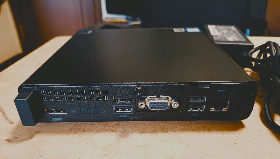 ミニPC HP Prodesk 400 G4 DM Windows 11